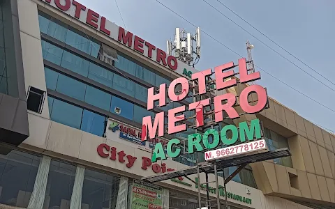 Hotel Metro AC Room image