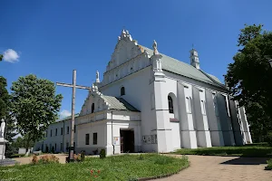 Kościół i klasztor pw. Niepokalanego Poczęcia NMP w Łęczycy image