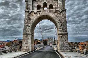 Pont Penjant Amposta image