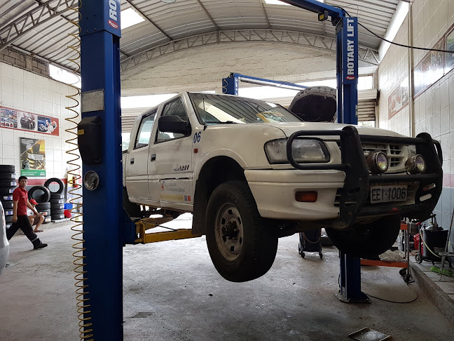 Servicio Integrales Vacor Alineacion Ba - Taller de reparación de automóviles