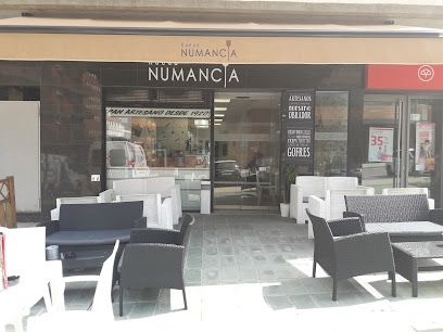 Nueva Numancia - Calle Dr. Salcedo, 47, 42110 Ólvega, Soria, Spain