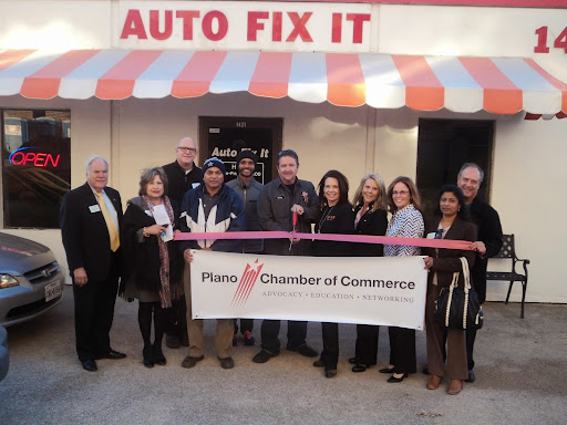 Auto Repair Shop «Auto Fix It», reviews and photos, 1421 I Ave, Plano, TX 75074, USA