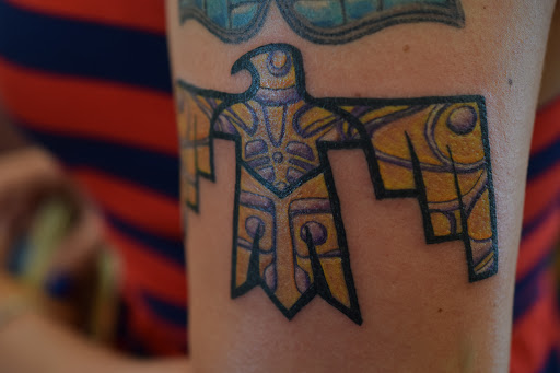 Tattoo Shop «The Shop», reviews and photos, 141 S Grand Ave, Fowlerville, MI 48836, USA