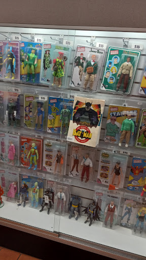 Collectibles Store «The Exchange», reviews and photos, 3225 Cleveland Ave NW, Canton, OH 44709, USA