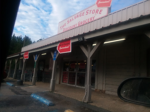 Grocery Store «The Salvage Store Discount Grocery», reviews and photos, 82540 LA-25, Folsom, LA 70437, USA
