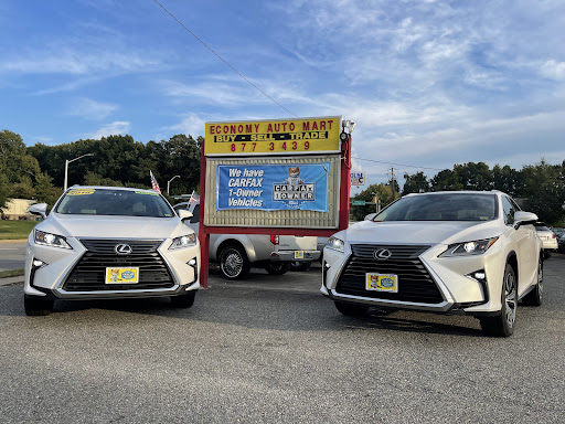 Used Car Dealer «Economy Auto Mart», reviews and photos, 15199 Warwick Blvd, Newport News, VA 23608, USA