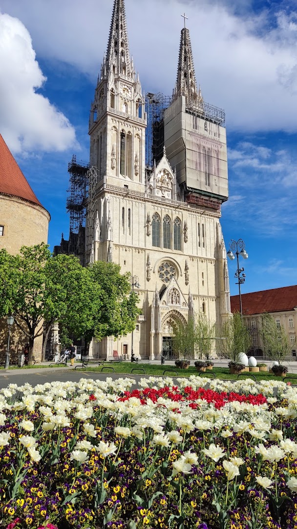 Zagreb, Hırvatistan