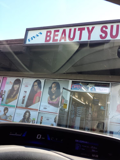 Beauty supply store Vallejo