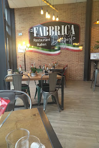 Bar du Restaurant italien La Fabbrica del Gusto à Beauvais - n°17