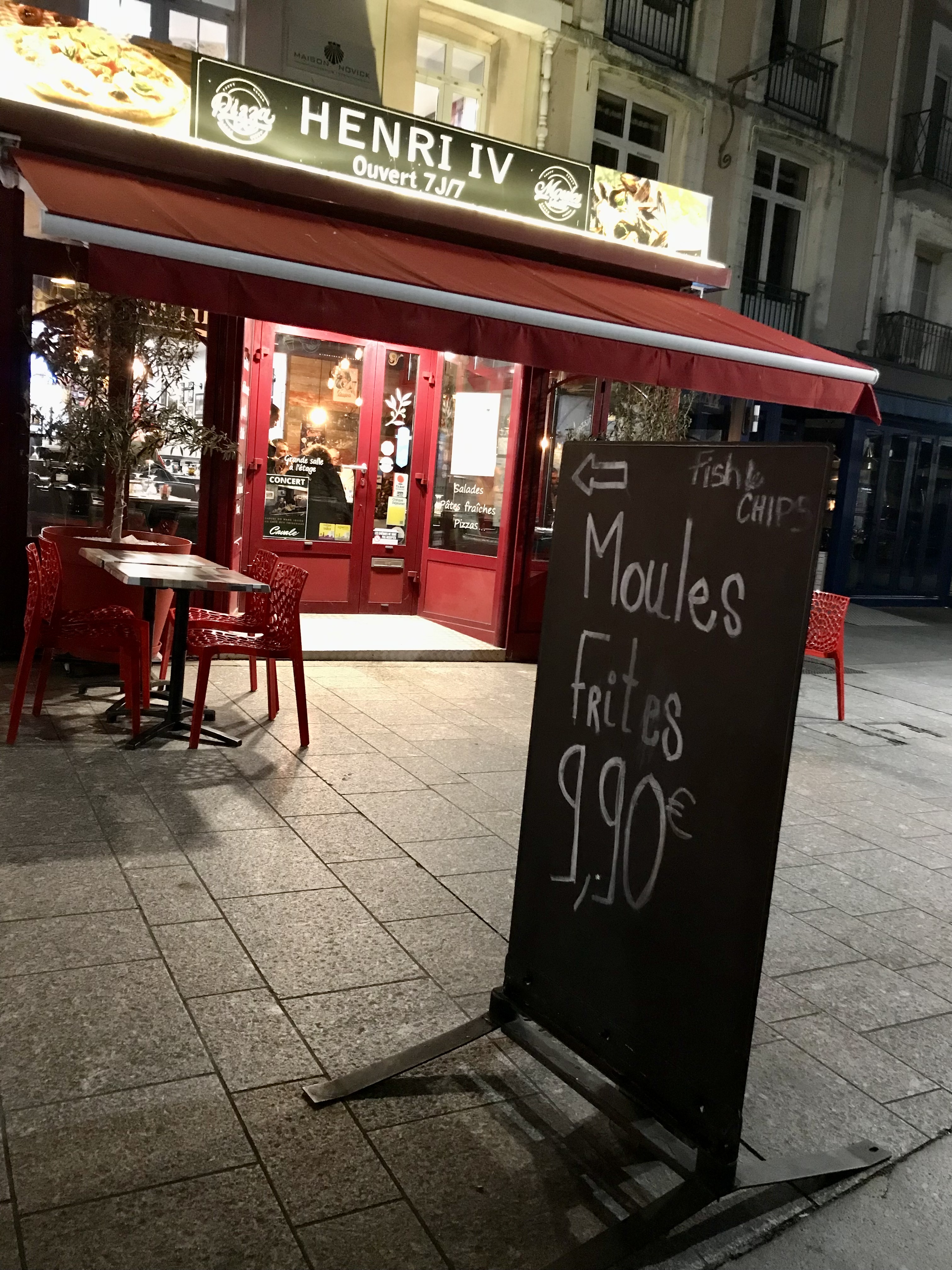 Photo n° 2 de l'avis de Sébastien.E fait le 05/03/2022 à 00:12