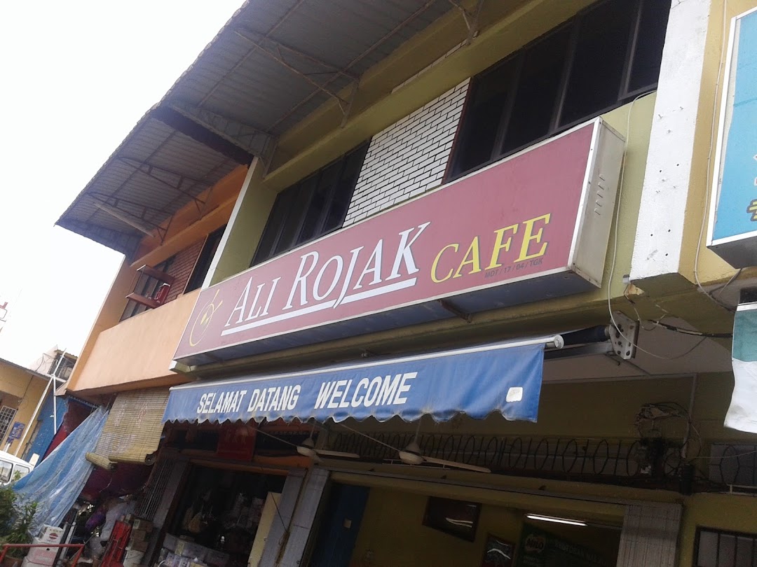 ALI ROJAK CAFERESTORAN