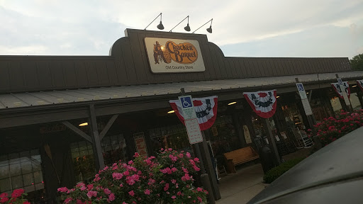 American Restaurant «Cracker Barrel Old Country Store», reviews and photos, 1215 E Lancaster Ave, Downingtown, PA 19335, USA