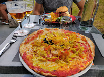 Pizza du Restaurant français La Taverne - Table de caractère - Boufféré à Montaigu-Vendée - n°3