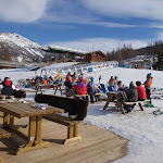 Photo n°2 de l'avis de Tania.u fait le 17/01/2020 à 21:26 sur le  Ristorante Pian Del Sole à Bardonecchia