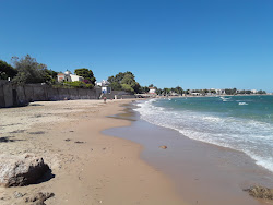 Photo de Vravronos beach avec un niveau de propreté de très propre