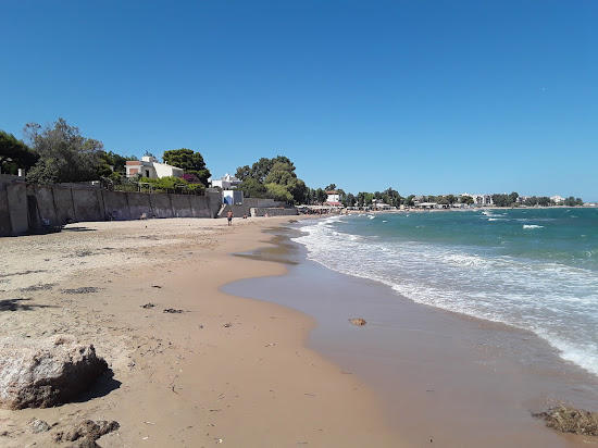 Vravronos beach