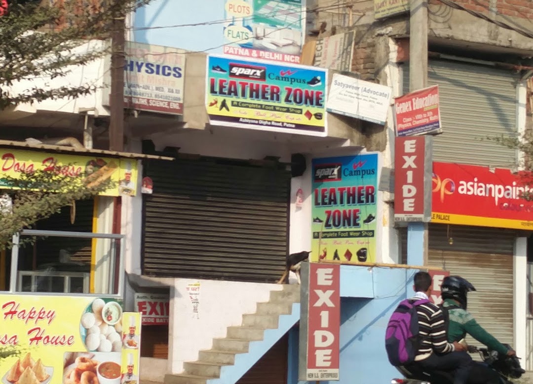 Leather Zone