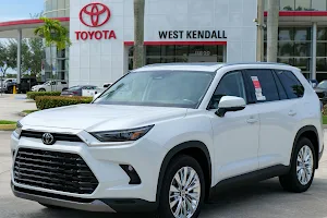 West Kendall Toyota image