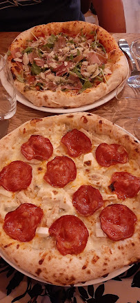 Plats et boissons du Pizzeria Pizza Simon à Lachapelle-Sous-Aubenas - n°6