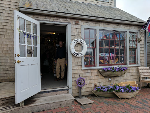 Toy Store «The Toy Boat», reviews and photos, 41 Straight Wharf, Nantucket, MA 02554, USA