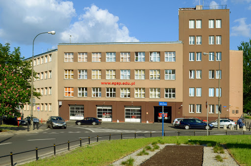 Szkoła Główna Służby Pożarniczej