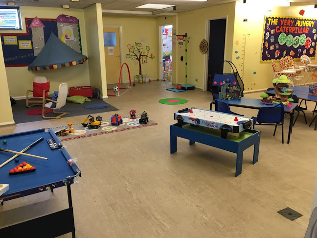 Reviews of Redbrook Day Nursery in Wrexham - Kindergarten