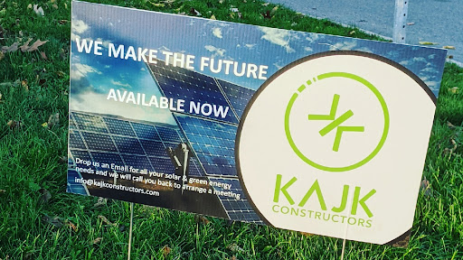 Kajk Constructors Inc I Solar Energy & Green Retrofits Contractor