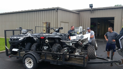 Motorcycle Dealer «Romney Cycles», reviews and photos, 51 Industrial Park Rd, Romney, WV 26757, USA