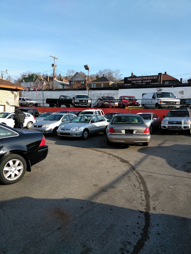Used Car Dealer «Neighborhood Motor Mart LLC», reviews and photos, 1015 Penn Ave, Pittsburgh, PA 15221, USA