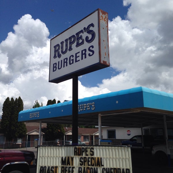 Rupe's Burgers 83221