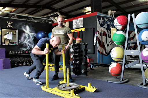 Gym «AMP Hardcore Gym», reviews and photos, 1 Willard Dr, St Augustine, FL 32086, USA