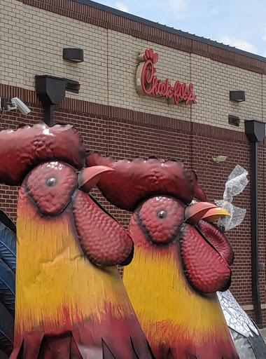 Fast Food Restaurant «Chick-fil-A», reviews and photos, 511 W Avalon Ave, Muscle Shoals, AL 35661, USA