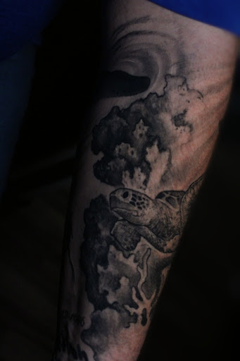 Explore male ankle tattoo ideas, creative tattoo ideas in Homosassa, available at Citrus Tattoos