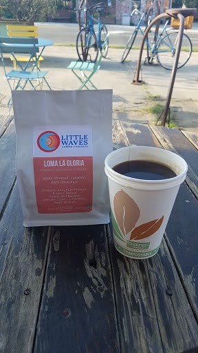 Coffee Shop «Cocoa Cinnamon - West Geer», reviews and photos, 420 W Geer St, Durham, NC 27701, USA