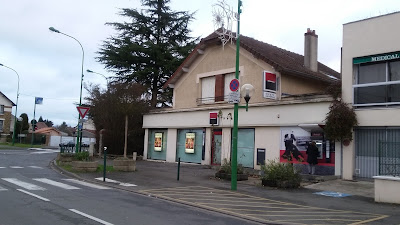 SG à Ozoir-la-Ferrière
