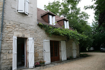 La Bourgnette à Lacave