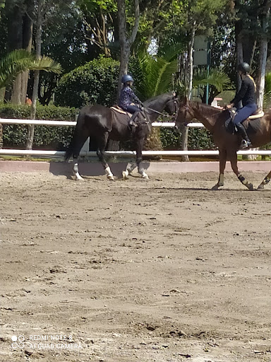 Club ecuestre Naucalpan de Juárez