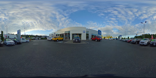 Volkswagen Dealer «Haselwood Volkswagen Hyundai», reviews and photos, 5008 Auto Center Blvd, Bremerton, WA 98312, USA