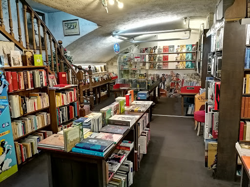 Librairies anciennes en Lyon