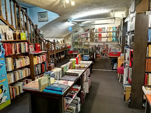 Librairie La Bourse à Lyon
