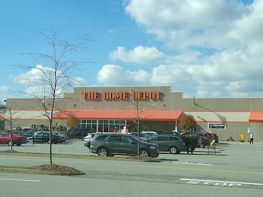 Home Improvement Store «The Home Depot», reviews and photos, 102 Aldi Dr, North Versailles, PA 15137, USA