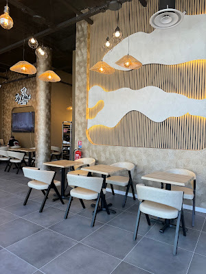 DY'ONE Coffee Restaurant à Bondy