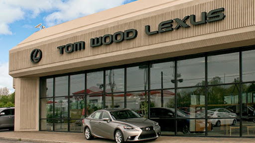 Lexus Dealer «Tom Wood Lexus», reviews and photos, 4610 E 96th St, Indianapolis, IN 46240, USA