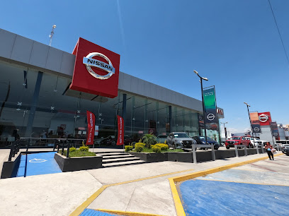Nissan Alameda Reforma