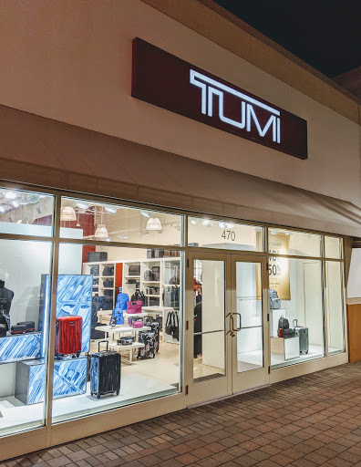 TUMI Outlet Store - Grand Prairie Premium Outlets