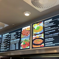 Hardal Türkisches Restaurant à Hamburg menu