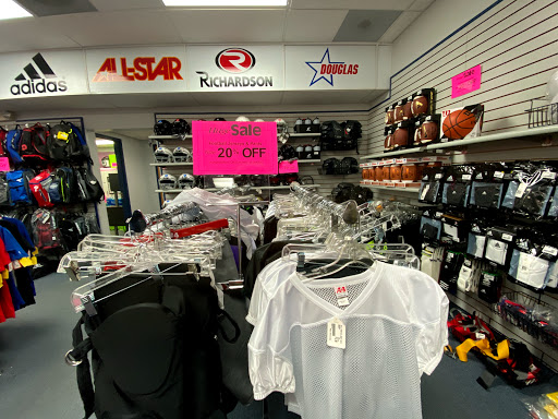Sporting Goods Store «Sportco Sporting Goods», reviews and photos, 2580 E Sunset Rd, Las Vegas, NV 89120, USA
