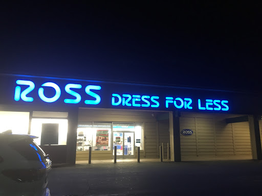 Clothing Store «Ross Dress for Less», reviews and photos, 16955 Monterey Rd, Morgan Hill, CA 95037, USA