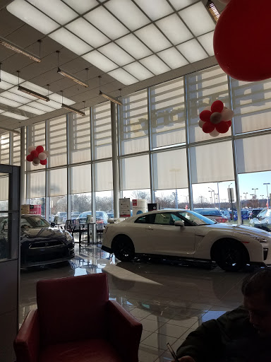 Nissan Dealer «Priority Nissan Chantilly», reviews and photos, 14840 Stonecroft Centre Ct, Chantilly, VA 20151, USA