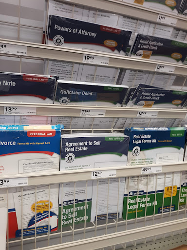 Office Supply Store «Staples», reviews and photos, 1201 Kings Hwy, Fairfield, CT 06824, USA